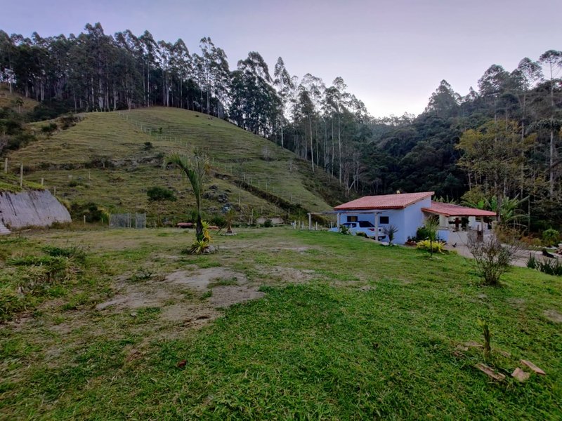 SÍTIO COM 14.7 HECTARES EM SÃO LUIZ DO PARAITINGA - SAO LUIS DO PARAITINGA - 