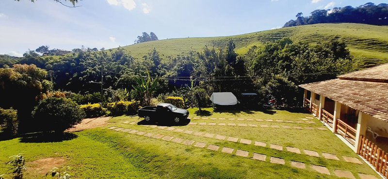 SÍTIO COM 14.5 HECTARES EM SÃO LUIZ DO PARAITINGA - SAO LUIS DO PARAITINGA - 