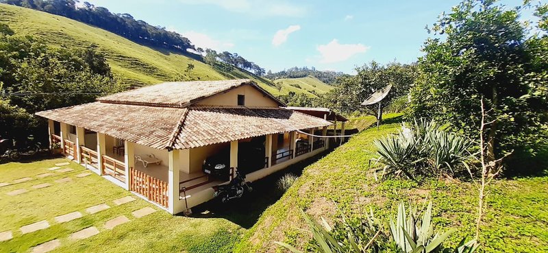 SÍTIO COM 14.5 HECTARES EM SÃO LUIZ DO PARAITINGA - SAO LUIS DO PARAITINGA - 