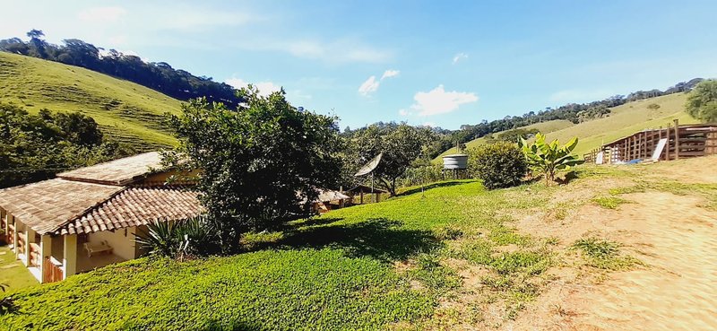 SÍTIO COM 14.5 HECTARES EM SÃO LUIZ DO PARAITINGA - SAO LUIS DO PARAITINGA - 