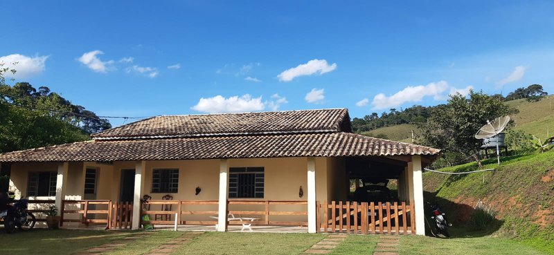 SÍTIO COM 14.5 HECTARES EM SÃO LUIZ DO PARAITINGA - SAO LUIS DO PARAITINGA - 