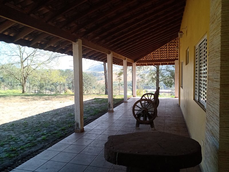 SÍTIO COM 29 HECTARES EM JACAREÍ - Jacareí - 