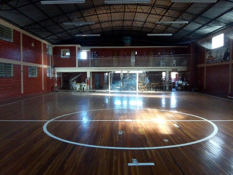 Ginasio de Esportes - Bairro Piratini - Sapucaia do Sul /RS (Rua São José )  Sapucaia do Sul - 
