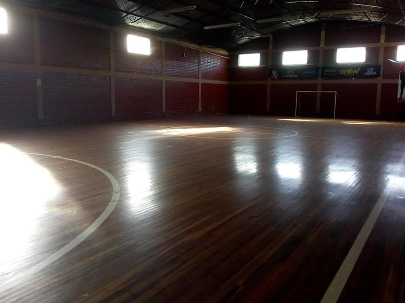 Ginasio de Esportes - Bairro Piratini - Sapucaia do Sul /RS (Rua São José ) - Sapucaia do Sul - 