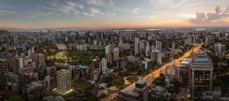 Cobertura Duplex Ares Soledade 3 suítes 232m² Soledade Porto Alegre - 
