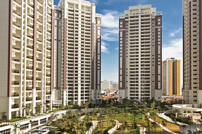 Sala Central Park Prime Mall 114m² Boa Esperança São Paulo - 