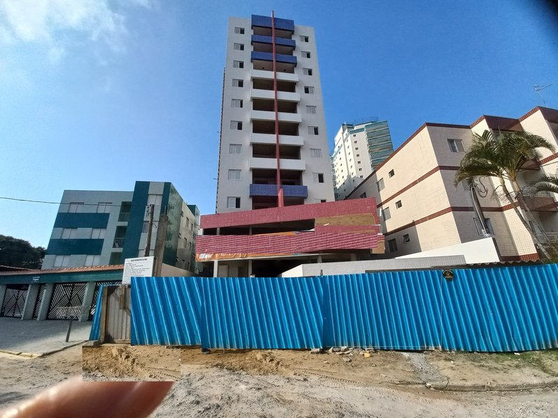 Apartamento, 2 dormitórios 1 suite, 65 m2, Vila Caiçara, Praia Grande SP Avenida Juscelino Kubitschek de Oliveira Praia Grande - 