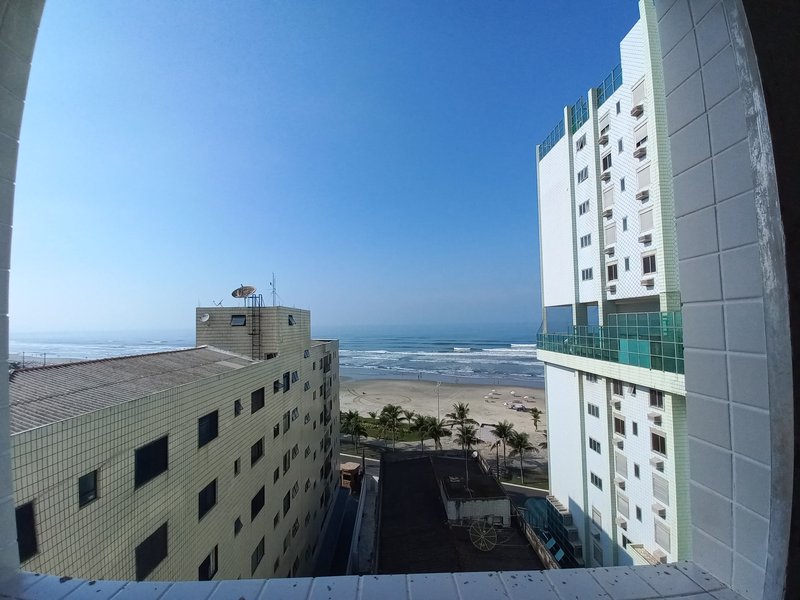 Apartamento, 2 dormitórios 1 suite, 65 m2, Vila Caiçara, Praia Grande SP Avenida Juscelino Kubitschek de Oliveira Praia Grande - 