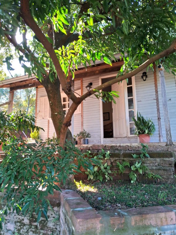 BAIRRO SÃO JOÃO BATISTA - Terreno com Benfeitorias Rua Otávio Caruso da Rocha São Leopoldo - 