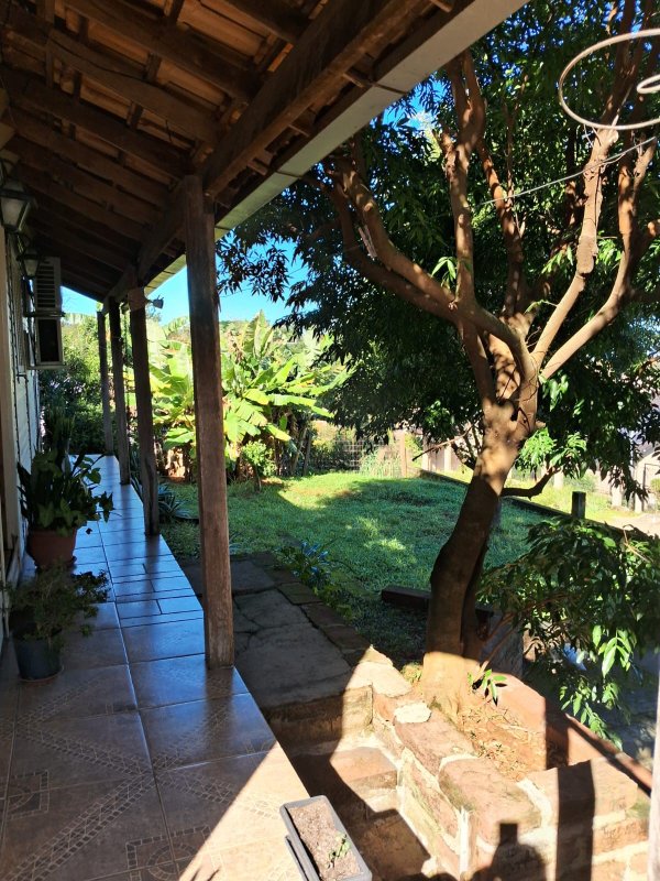 BAIRRO SÃO JOÃO BATISTA - Terreno com Benfeitorias Rua Otávio Caruso da Rocha São Leopoldo - 