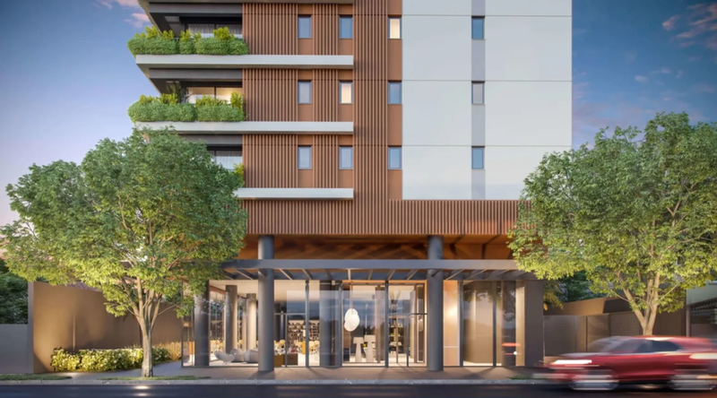 Studio Cyrela For You Moema 29.52m² 1D dos Arapanés São Paulo - 