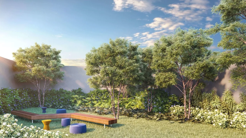 Studio Cyrela For You Moema 29.52m² 1D dos Arapanés São Paulo - 