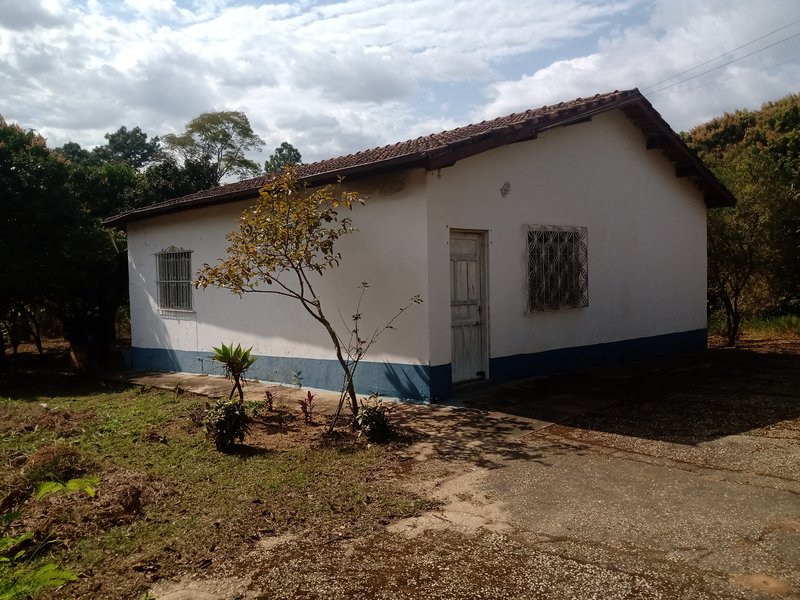 CHÁCARA COM 5.000 METROS EM CAÇAPAVA - Caçapava - 