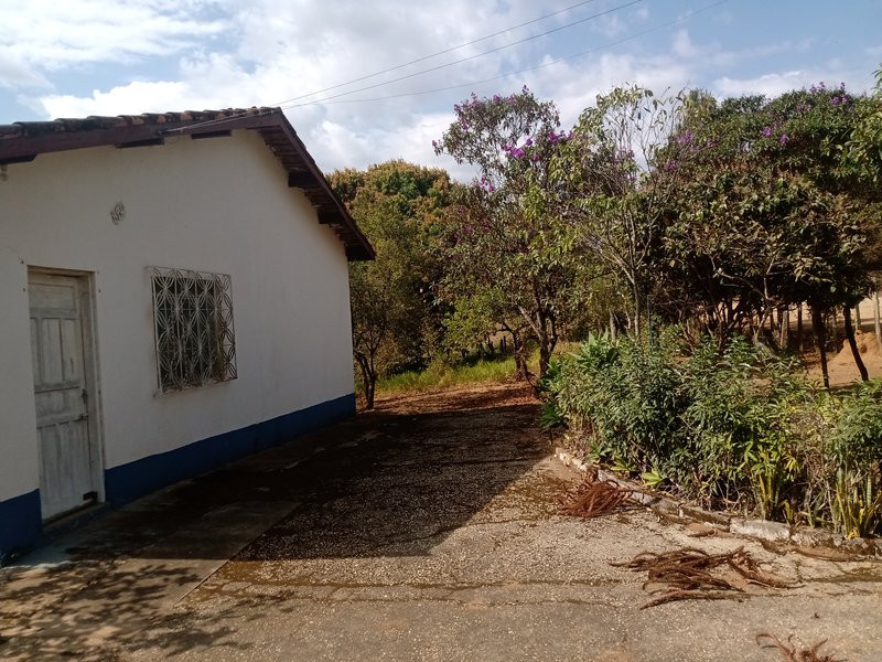 CHÁCARA COM 5.000 METROS EM CAÇAPAVA - Caçapava - 