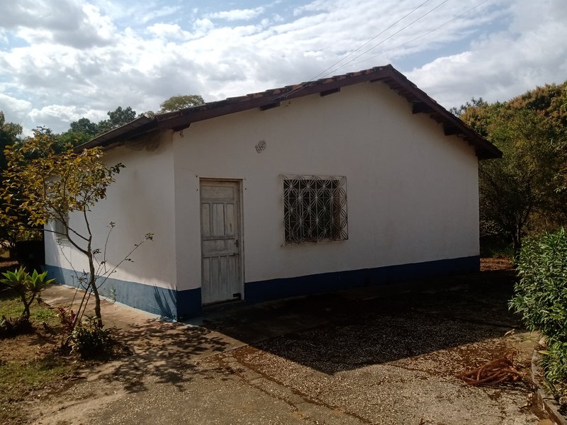 CHÁCARA COM 5.000 METROS EM CAÇAPAVA - Caçapava - 