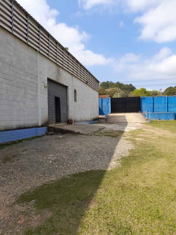 CHÁCARA COM 7.700 METROS EM JACAREÍ - Jacareí - 