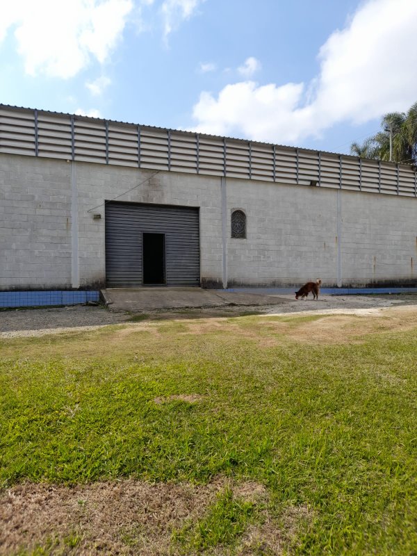 CHÁCARA COM 7.700 METROS EM JACAREÍ - Jacareí - 