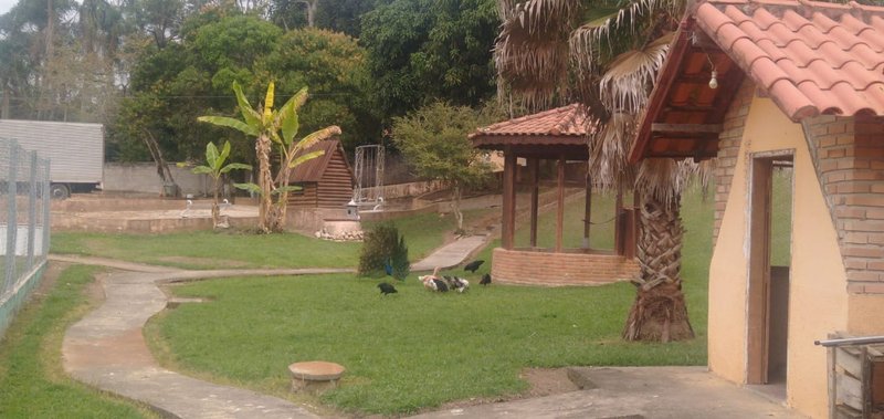 CHÁCARA COM 7.700 METROS EM JACAREÍ - Jacareí - 
