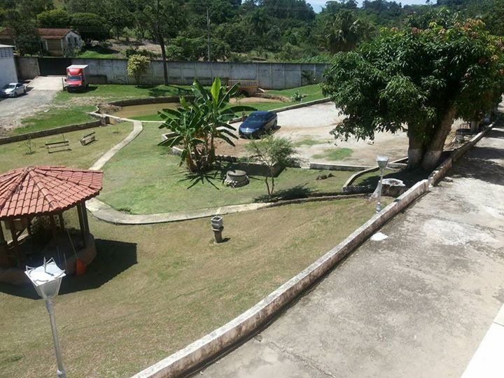 CHÁCARA COM 7.700 METROS EM JACAREÍ - Jacareí - 