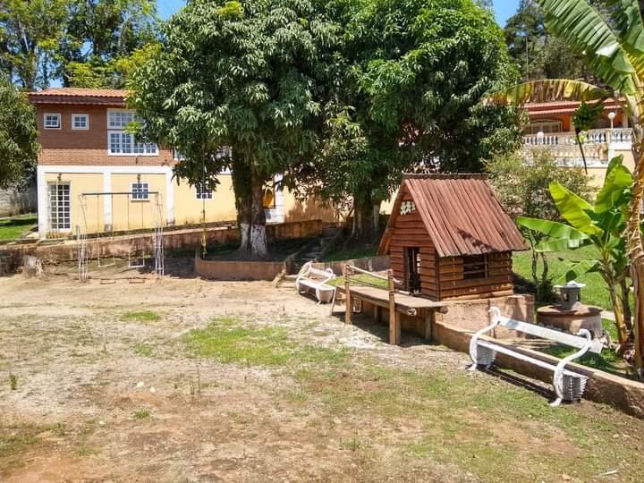 CHÁCARA COM 7.700 METROS EM JACAREÍ - Jacareí - 