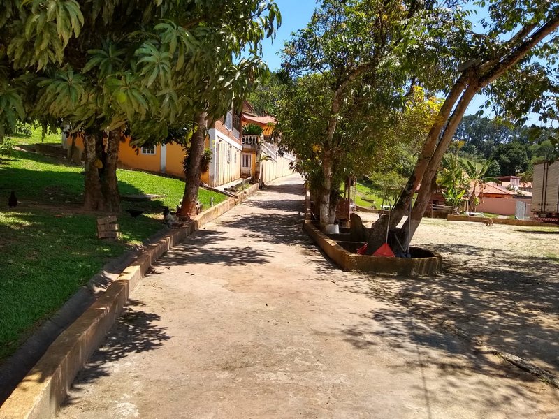 CHÁCARA COM 7.700 METROS EM JACAREÍ - Jacareí - 