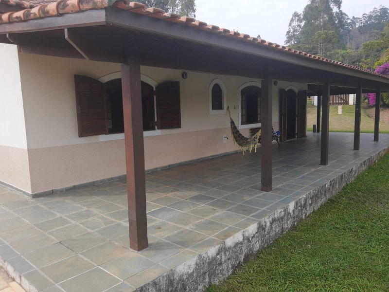 SÍTIO COM 43 HECTARES EM JAMBEIRO - JAMBEIRO - 
