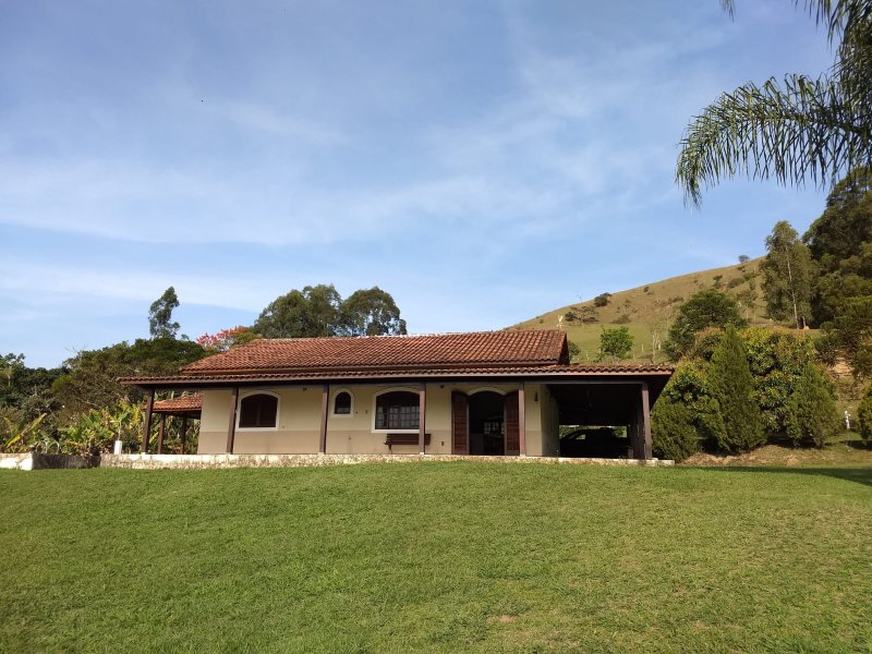 SÍTIO COM 43 HECTARES EM JAMBEIRO - JAMBEIRO - 