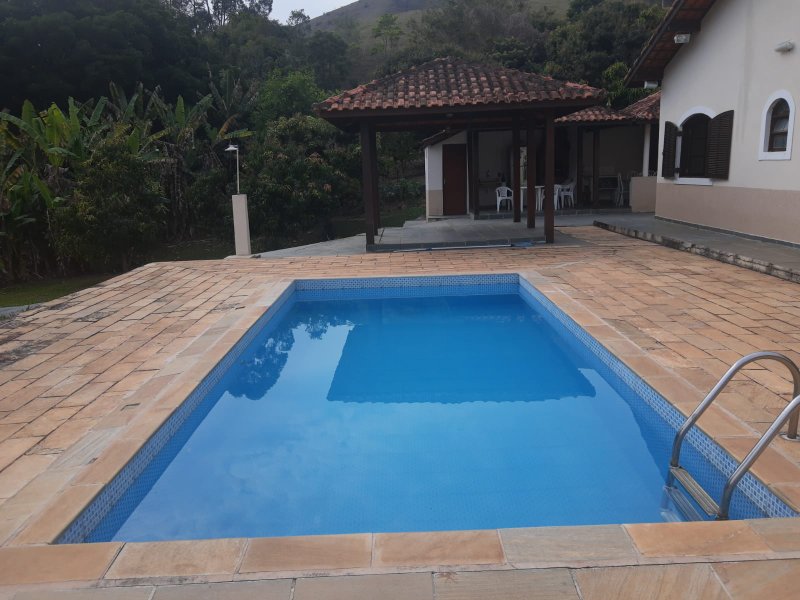 SÍTIO COM 43 HECTARES EM JAMBEIRO - JAMBEIRO - 