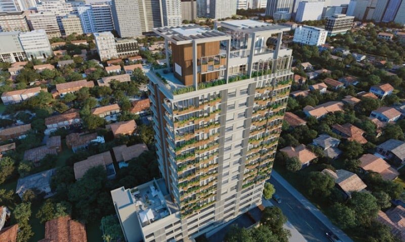 Apartamento Terrae Vila Madalena - Residencial 96m Alves Guimarães São Paulo - 