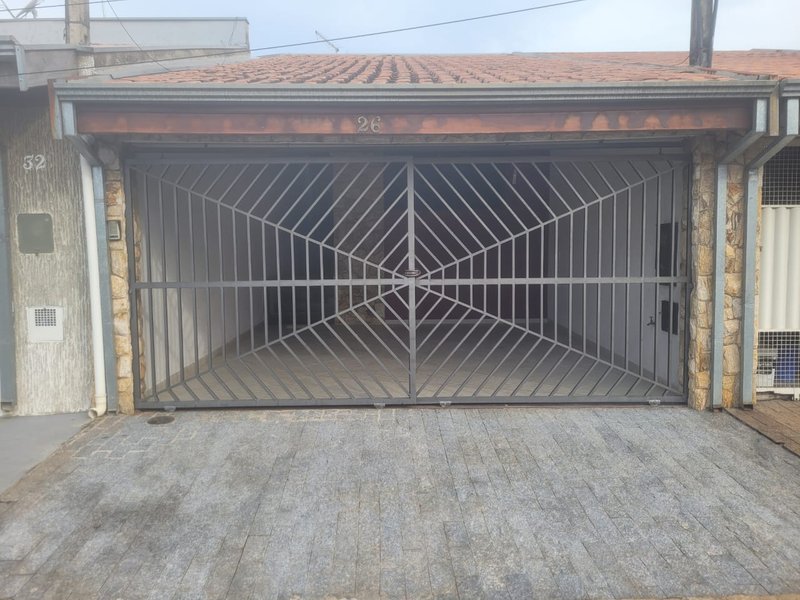 VENDE-SE CASA NO JARDIM PICERNO 1 - SUMARÉ/SP - Sumaré - 