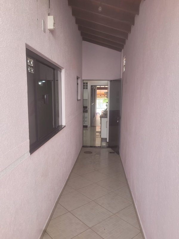 VENDE-SE CASA NO JARDIM PICERNO 1 - SUMARÉ/SP - Sumaré - 