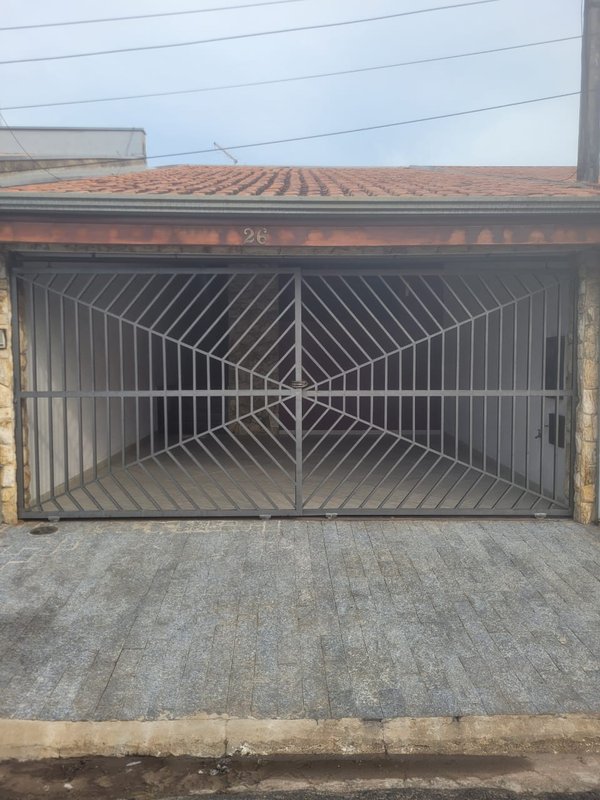 VENDE-SE CASA NO JARDIM PICERNO 1 - SUMARÉ/SP - Sumaré - 