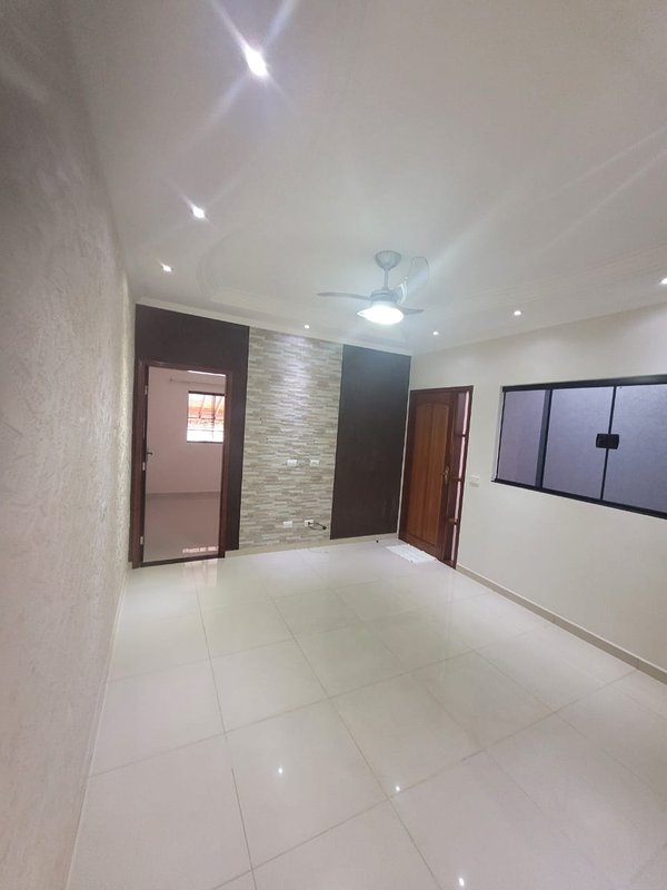 VENDE-SE CASA NO JARDIM PICERNO 1 - SUMARÉ/SP - Sumaré - 