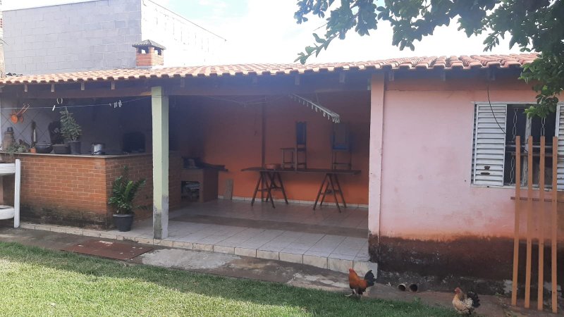 VENDE-SE LINDA CASA NO JARDIM PICERNO 1 - SUMARÉ/SP - Sumaré - 