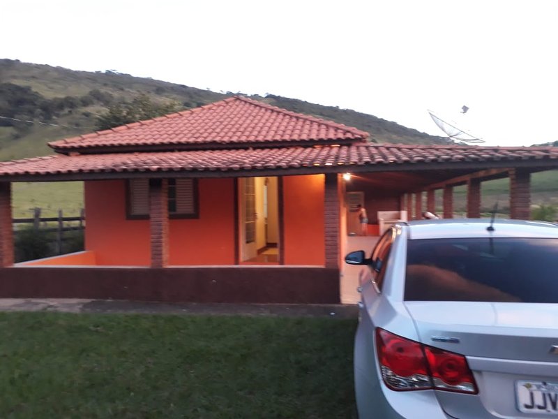 CHÁCARA COM 21.000 METROS EM HELIODORA - HELIODORA - 