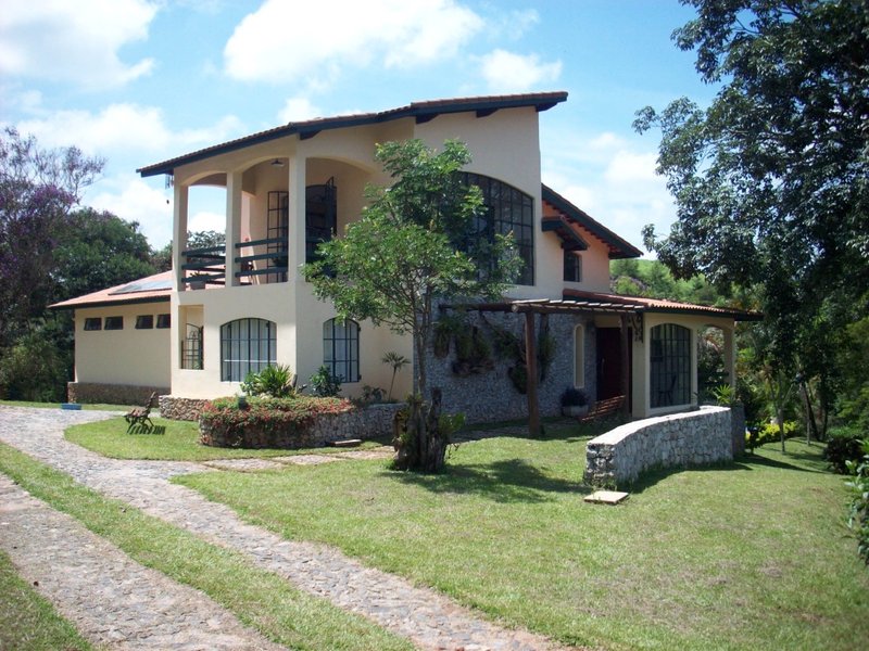 SÍTIO COM 8.8 HECTARES EM JAMBEIRO - JAMBEIRO - 