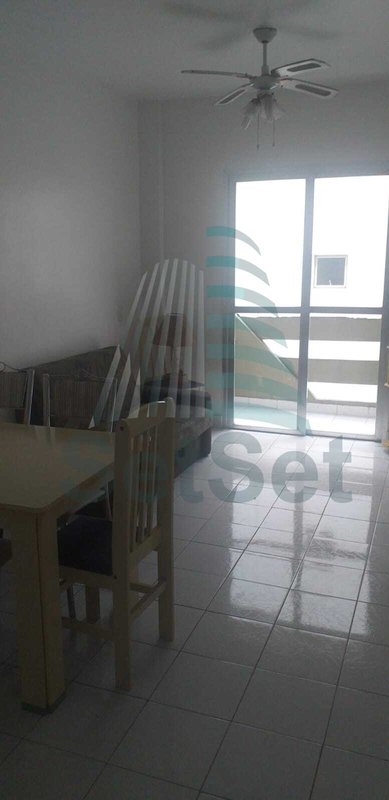 Apartamento para Locação de 1 dormitório - Praia da Enseada - Guarujá/SP - Guarujá - 