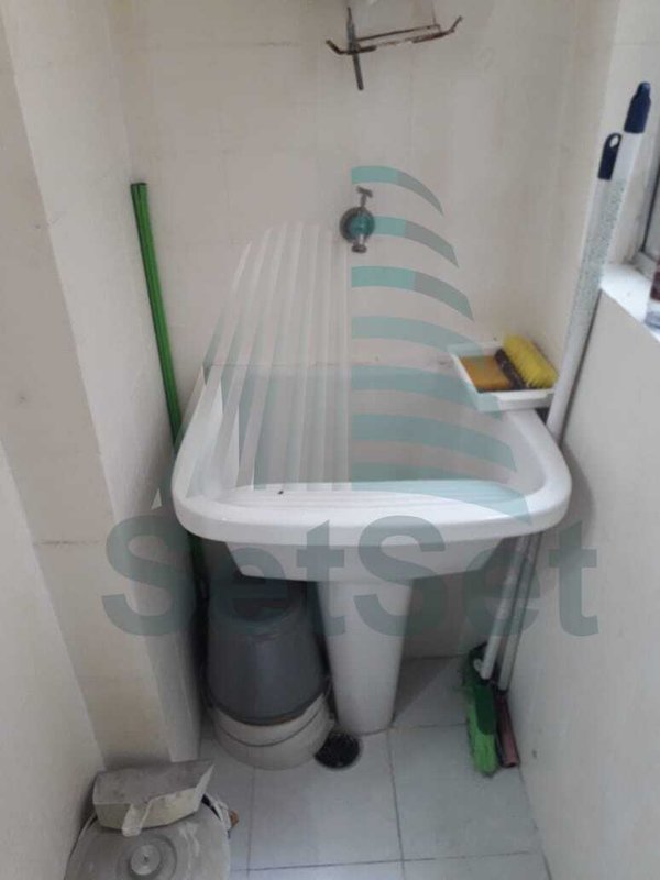 Apartamento para Locação de 1 dormitório - Praia da Enseada - Guarujá/SP - Guarujá - 