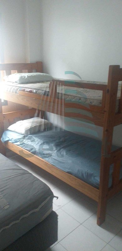 Apartamento para Locação de 1 dormitório - Praia da Enseada - Guarujá/SP - Guarujá - 