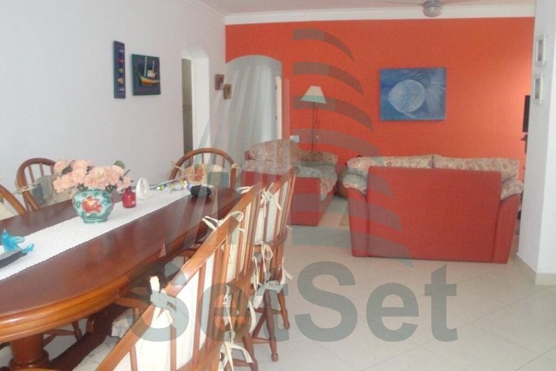 Casa com 4 dormitórios a venda - Balneário Praia do Perequê - Guarujá/SP - Guarujá - 