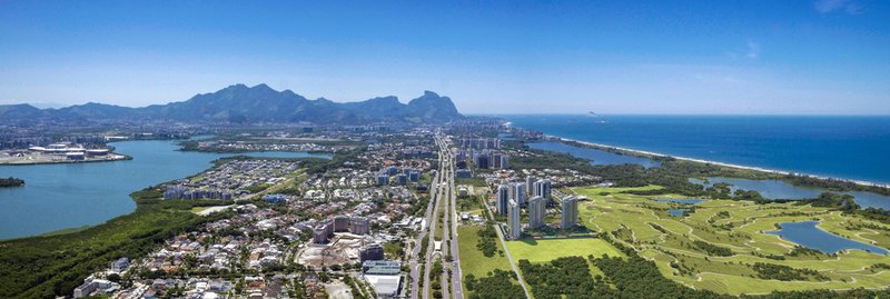 Cobertura Horizontal Atl Ermanno Dallari Rio de Janeiro - 