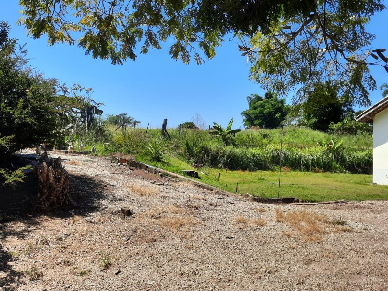 CHÁCARA COM 20.800 METROS EM CAÇAPAVA - Caçapava - 