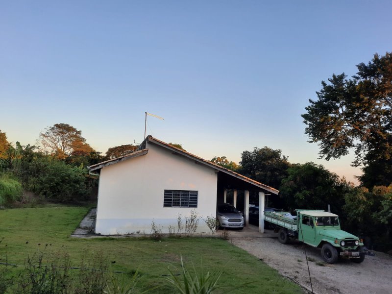 CHÁCARA COM 20.800 METROS EM CAÇAPAVA - Caçapava - 