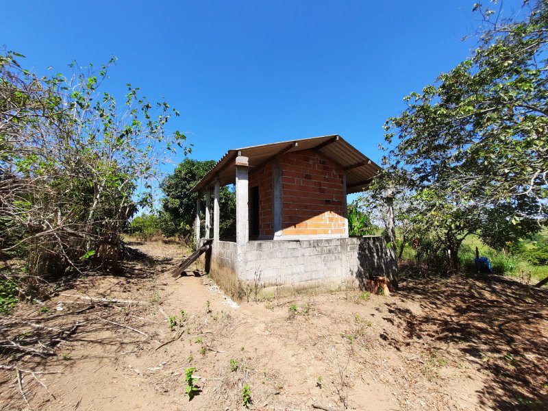 CHÁCARA COM 20.800 METROS EM CAÇAPAVA - Caçapava - 
