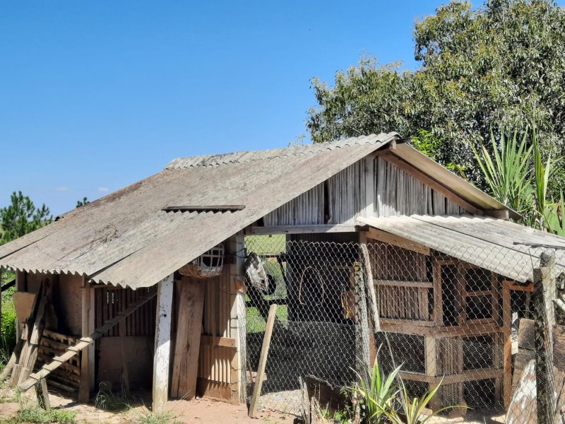 CHÁCARA COM 20.800 METROS EM CAÇAPAVA - Caçapava - 