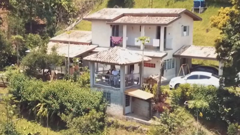 CHÁCARA COM 3.000 METROS EM JAMBEIRO - JAMBEIRO - 