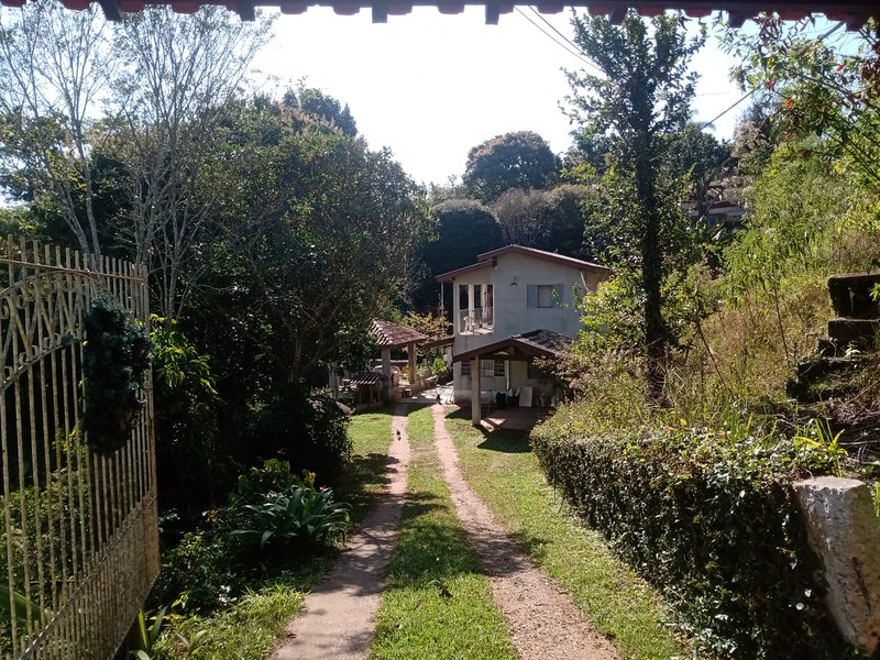 CHÁCARA COM 3.000 METROS EM JAMBEIRO - JAMBEIRO - 