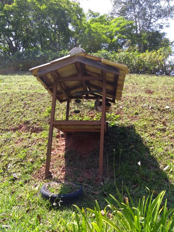 CHÁCARA COM 3.000 METROS EM JAMBEIRO - JAMBEIRO - 