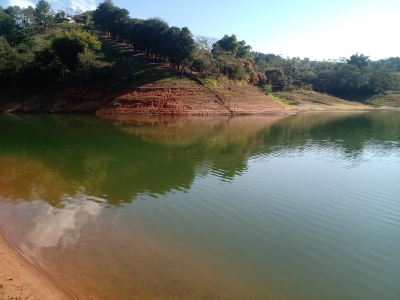 CHÁCARA COM 3.000 METROS EM JAMBEIRO - JAMBEIRO - 