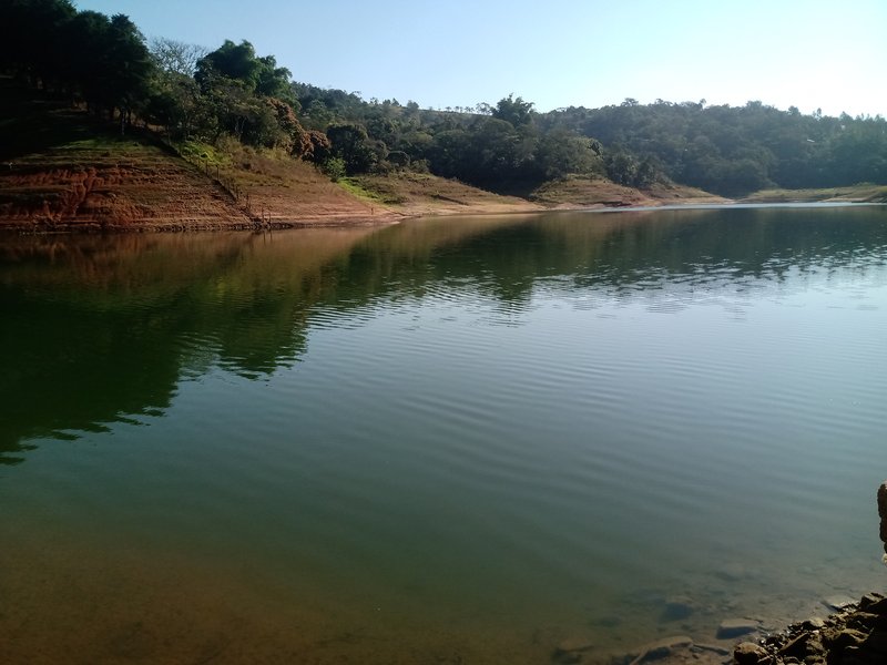 CHÁCARA COM 3.000 METROS EM JAMBEIRO - JAMBEIRO - 